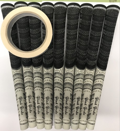 White and black mens jumbo - 9,