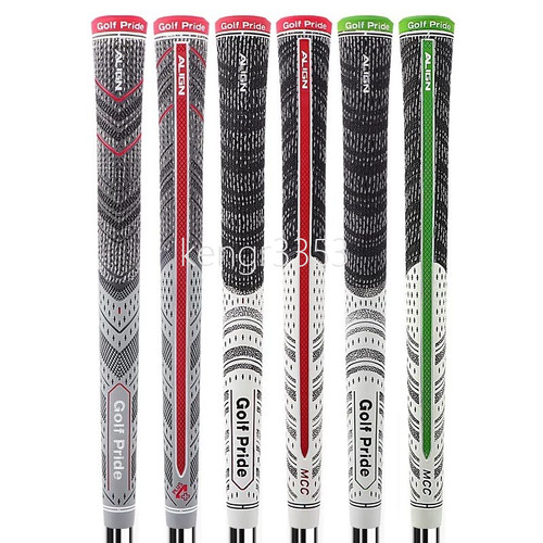 Pcs golf grips mcc - 1-13,