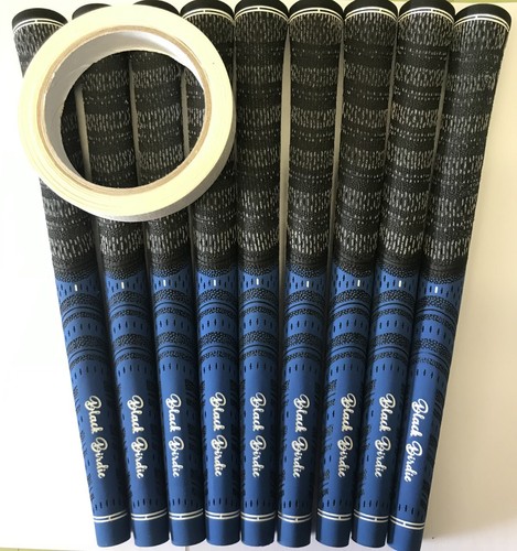 Blue and black mens jumbo - and,