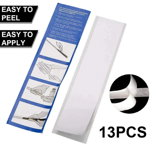Golf grip tape strips double - tape,