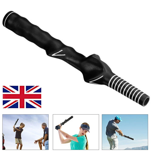 Golf club swing - golf, grip