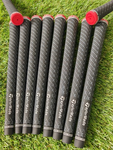 Taylormade grip black red - 1x,