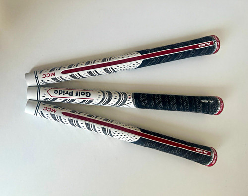 Golf pride mcc midsize rubber - golf,