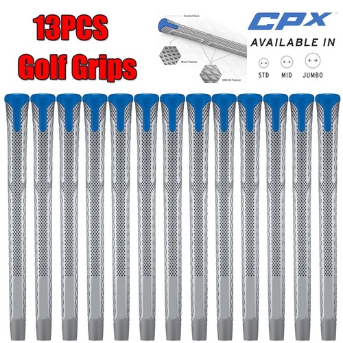 13pcs golf club grip - cpx, tpe