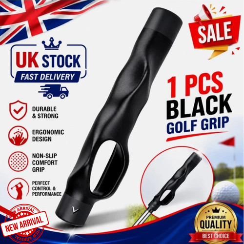 Golf grip trainer aid - golf,