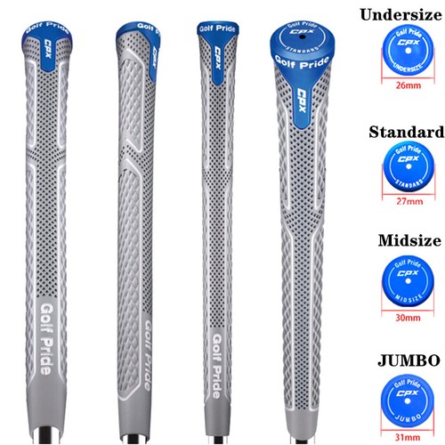 13pcs cpx golf grips grey - 1-13pcs,