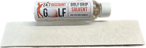Professional double sided - double, golf