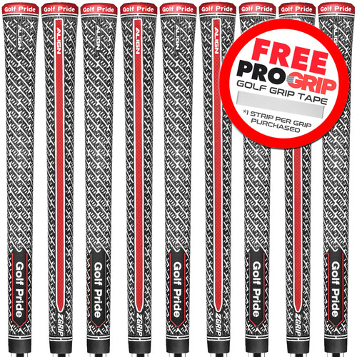 Golf pride grip align - pride, z-grip