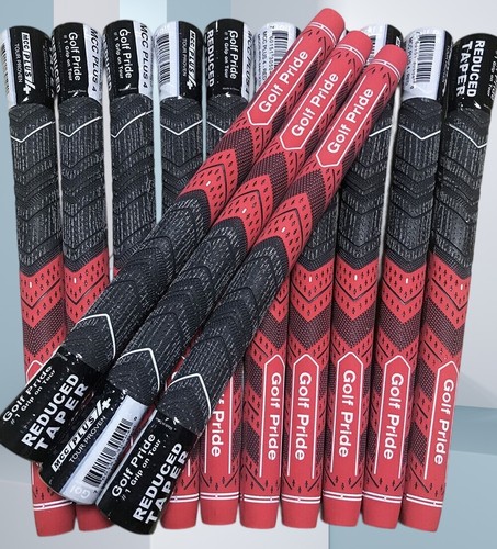 Mcc plus4 golf grips set - mcc,