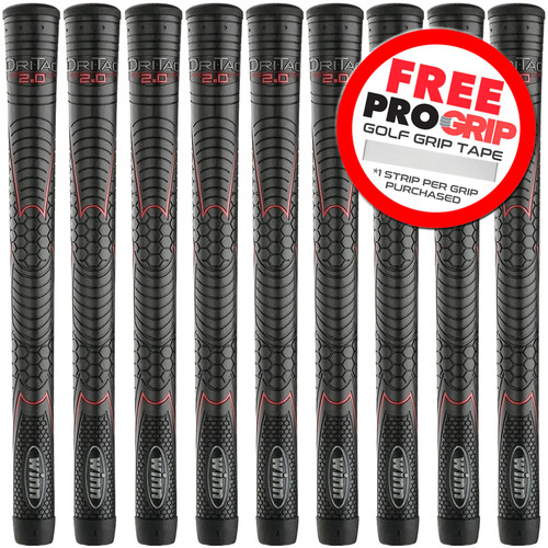 Winn dri tac standard golf - winn,