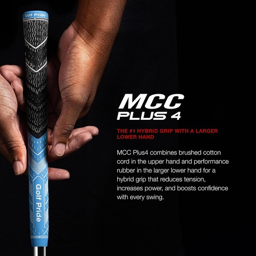 Golf pride mcc plus - golf,