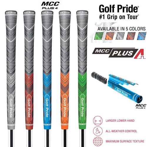 13pcs golf grip mcc plus4 - mcc,