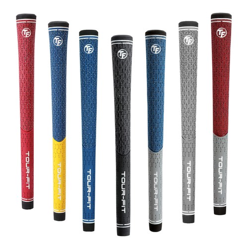 Golf grips midsize standard - grips,