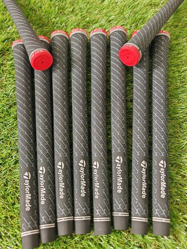 Taylormade grip black - grip, red