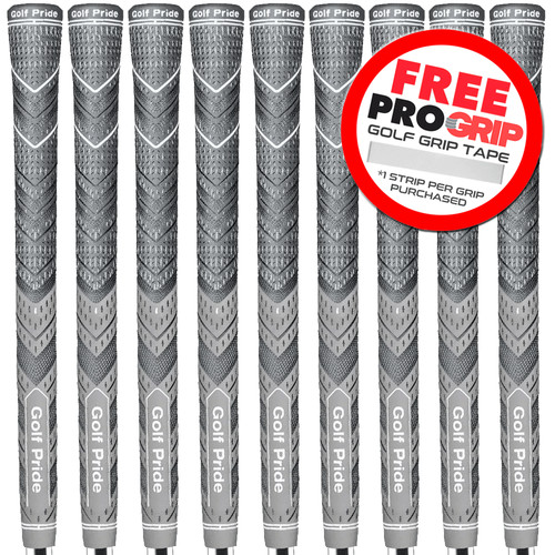 Golf pride mcc - golf, grey