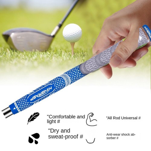Anti skid shock absorbing golf - shock-absorbing,