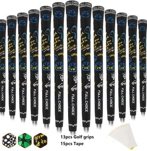 Full choice vitality golf - full,