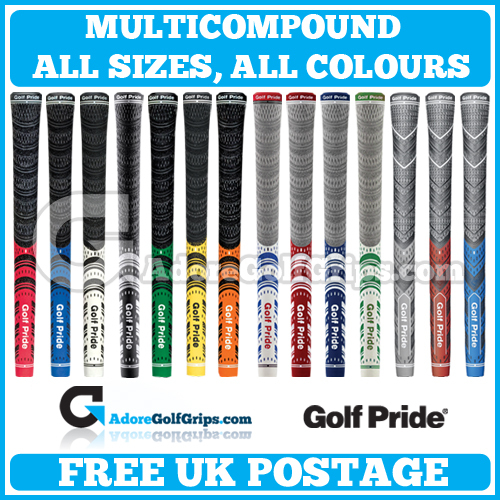 Golf pride new - decade, multi